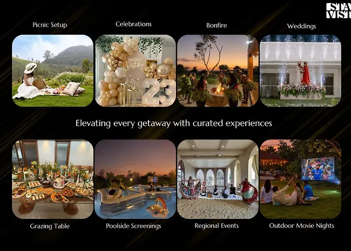 Aranyam Villa By Stayvista With Modern Wooden Interiors, Kidszone, Indoor Games & Plunge Pool Lonavala